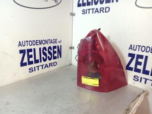 Used Taillight, right Peugeot 307 SW (3H) 2.0 16V Price € 31,50 Margin scheme offered by Zelissen V.O.F. autodemontage