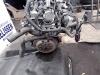 Engine from a Volkswagen Polo IV (9N1/2/3) 1.4 16V 2005