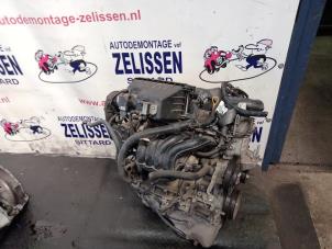 Gebrauchte Motor Opel Agila (B) 1.2 16V Preis € 315,00 Margenregelung angeboten von Zelissen V.O.F. autodemontage