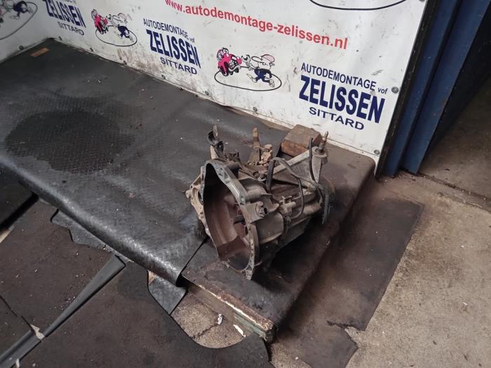 Gebrauchte Getriebe Nissan Micra (K12) 1.2 16V Preis € 236,25 Margenregelung angeboten von Zelissen V.O.F. autodemontage