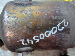 Used Exhaust manifold + catalyst Opel Agila (B) 1.2 16V Price on request offered by Zelissen V.O.F. autodemontage