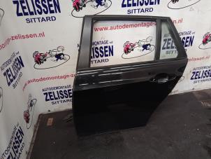 Used Rear door 4-door, left BMW 3 serie Touring (E91) 318d 16V Price € 183,75 Margin scheme offered by Zelissen V.O.F. autodemontage