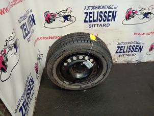 Used Spare wheel Opel Astra G Caravan (F35) 1.8 16V Price on request offered by Zelissen V.O.F. autodemontage