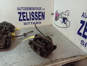 Used Front brake calliper, left Citroen C3 (SC) 1.4 Price € 42,00 Margin scheme offered by Zelissen V.O.F. autodemontage