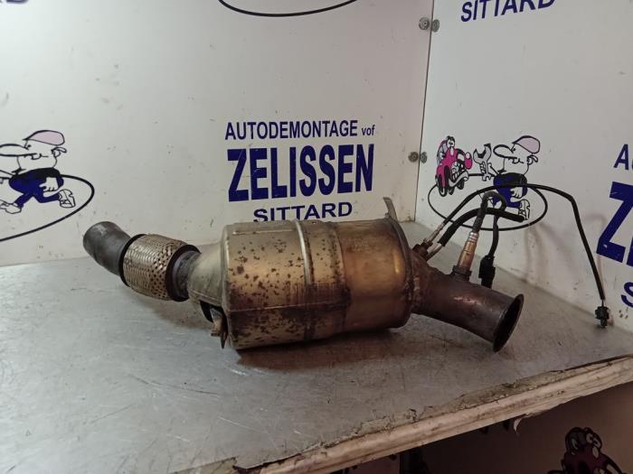 Gebrauchte Rußfilter BMW 3 serie Touring (E91) 318d 16V Preis € 1.312,50 Margenregelung angeboten von Zelissen V.O.F. autodemontage