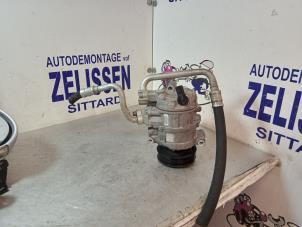 Usagé Compresseur de clim Skoda Octavia Combi (1Z5) 1.8 TSI 16V Prix € 131,25 Règlement à la marge proposé par Zelissen V.O.F. autodemontage