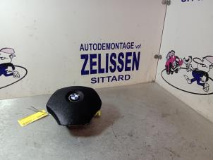 Usados Airbag izquierda (volante) BMW 3 serie Touring (E91) 318d 16V Precio € 78,75 Norma de margen ofrecido por Zelissen V.O.F. autodemontage