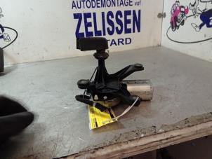 Używane Silnik wycieraczki tylnej Opel Corsa C (F08/68) 1.2 16V Cena € 26,25 Procedura marży oferowane przez Zelissen V.O.F. autodemontage