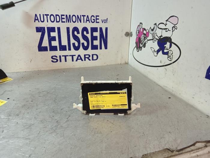 Begagnade Innerdisplay Ford Focus 3 1.6 Ti-VCT 16V 125 Pris € 63,00 Marginaltabell erbjuds av Zelissen V.O.F. autodemontage