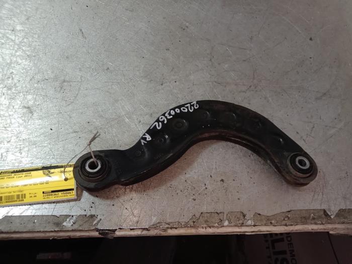 Front wishbone, right from a Ford Focus 3 1.6 Ti-VCT 16V 125 2011