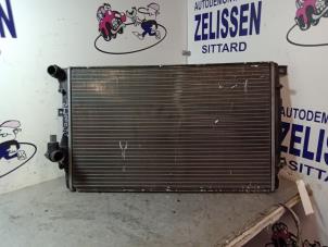 Used Radiator Volkswagen Jetta IV (162/16A) 1.4 TSI 122 16V Price € 78,75 Margin scheme offered by Zelissen V.O.F. autodemontage