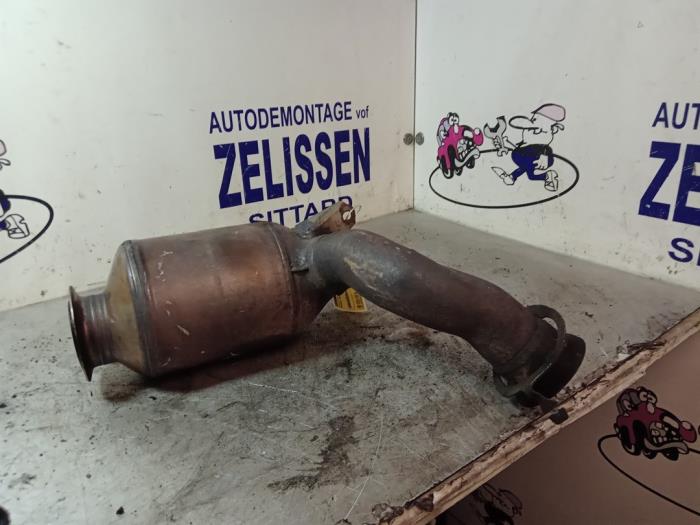 Usagé Catalyseur Mercedes E Combi (S210) 3.2 E-320 CDI 24V Prix € 367,50 Règlement à la marge proposé par Zelissen V.O.F. autodemontage