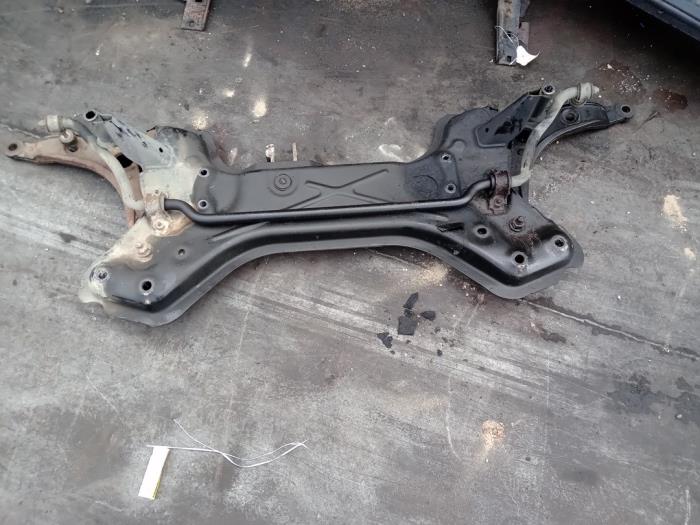 Begagnade Underram Fiat Ducato (250) 2.3 D 120 Multijet Pris € 183,75 Marginaltabell erbjuds av Zelissen V.O.F. autodemontage