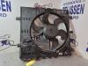 Cooling fans from a Mercedes Vito (638.0), 1995 / 2003 2.3 110D, Delivery, Diesel, 2.299cc, 72kW (98pk), FWD, OM601970, 1996-02 / 1999-01, 638.074 1998