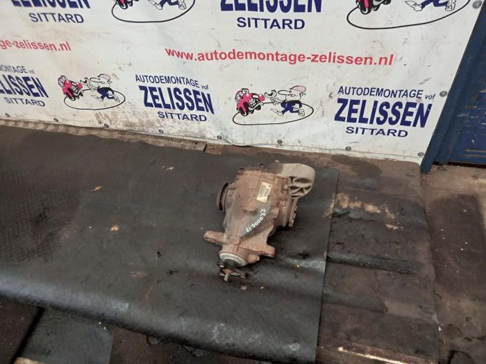 Gebrauchte Differential hinten BMW 3 serie Touring (E91) 318d 16V Preis € 315,00 Margenregelung angeboten von Zelissen V.O.F. autodemontage