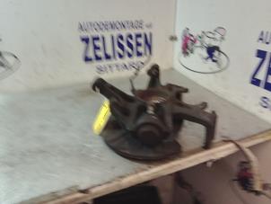 Usagé Moyeu de roue avant Mercedes ML I (163) 270 2.7 CDI 20V Prix € 78,75 Règlement à la marge proposé par Zelissen V.O.F. autodemontage