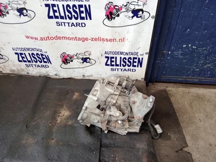 Usagé Boîte de vitesse Ford Mondeo IV 2.0 TDCi 135 16V Prix € 603,75 Règlement à la marge proposé par Zelissen V.O.F. autodemontage