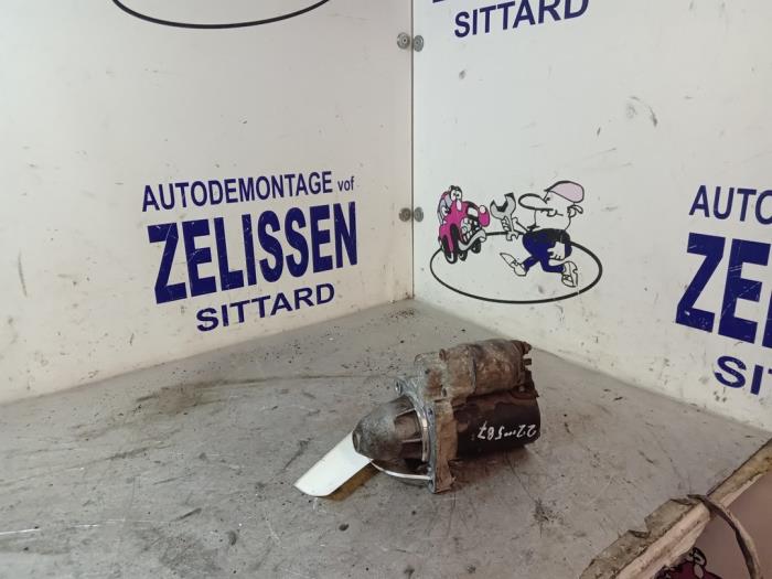 Used Starter Mazda 2 (NB/NC/ND/NE) 1.25 16V Price € 31,50 Margin scheme offered by Zelissen V.O.F. autodemontage