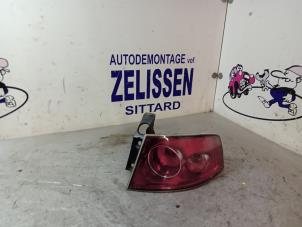 Używane Tylne swiatlo pozycyjne prawe Seat Ibiza III (6L1) 1.4 16V 100 Cena € 31,50 Procedura marży oferowane przez Zelissen V.O.F. autodemontage