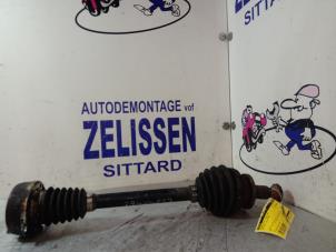 Used Front drive shaft, left Volkswagen Polo IV (9N1/2/3) 1.2 12V Price € 36,75 Margin scheme offered by Zelissen V.O.F. autodemontage