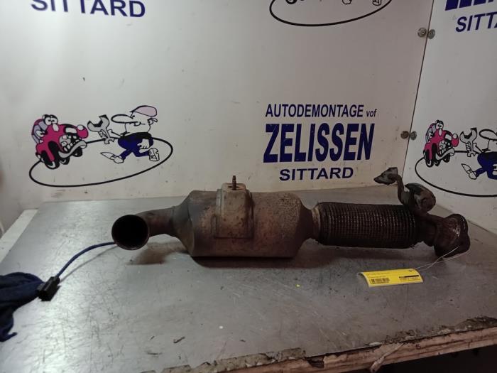 Usagé Catalyseur Ford Mondeo IV 2.0 TDCi 135 16V Prix sur demande proposé par Zelissen V.O.F. autodemontage