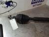 Front drive shaft, right from a Mercedes-Benz ML I (163) 270 2.7 CDI 20V 2001