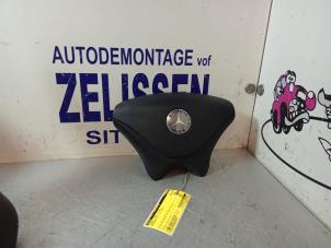 Używane Poduszka powietrzna lewa (kierownica) Mercedes SLK (R170) 2.3 230 K 16V Cena € 63,00 Procedura marży oferowane przez Zelissen V.O.F. autodemontage