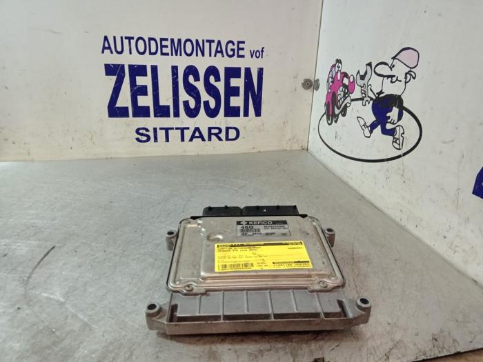 Used Engine management computer Hyundai I30 Price € 131,25 Margin scheme offered by Zelissen V.O.F. autodemontage