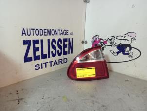 Używane Tylne swiatlo pozycyjne lewe Seat Leon (1M1) 1.6 16V Cena € 26,25 Procedura marży oferowane przez Zelissen V.O.F. autodemontage