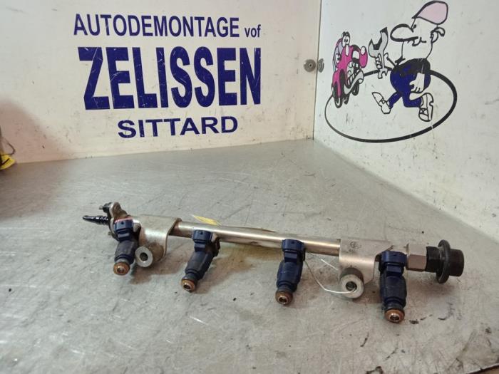 Usagé Système d'injection Hyundai I30 Prix € 99,75 Règlement à la marge proposé par Zelissen V.O.F. autodemontage