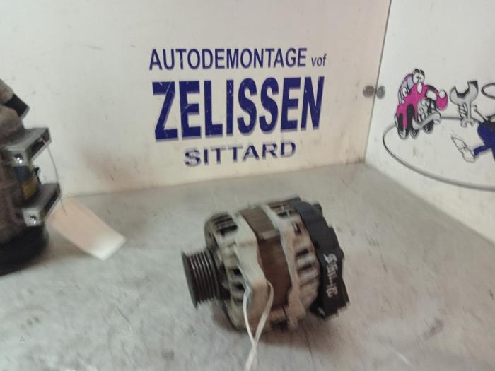 Used Dynamo Hyundai I30 Price € 52,50 Margin scheme offered by Zelissen V.O.F. autodemontage