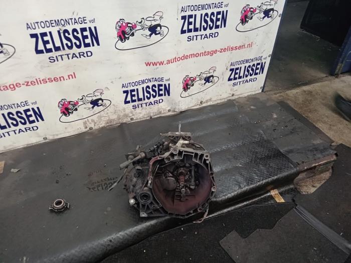 Gebrauchte Getriebe Fiat Doblo (223A/119) 1.3 JTD 16V Multijet DPF Preis € 472,50 Margenregelung angeboten von Zelissen V.O.F. autodemontage