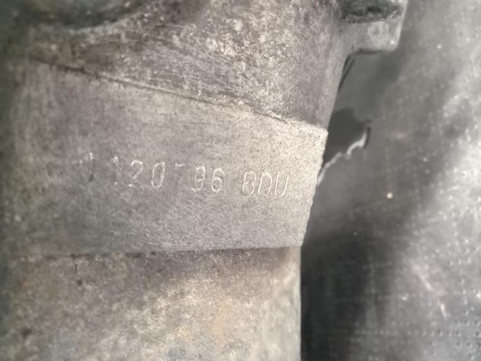 Gebrauchte Getriebe BMW 1 serie (E87/87N) 116i 1.6 16V Preis € 315,00 Margenregelung angeboten von Zelissen V.O.F. autodemontage