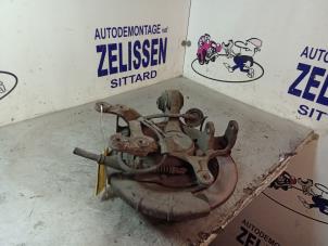 Usagé Suspension de roue arrière gauche Hyundai I30 Prix € 52,50 Règlement à la marge proposé par Zelissen V.O.F. autodemontage