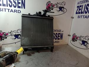 Used Radiator Kia Picanto (BA) 1.0 12V Price € 47,25 Margin scheme offered by Zelissen V.O.F. autodemontage