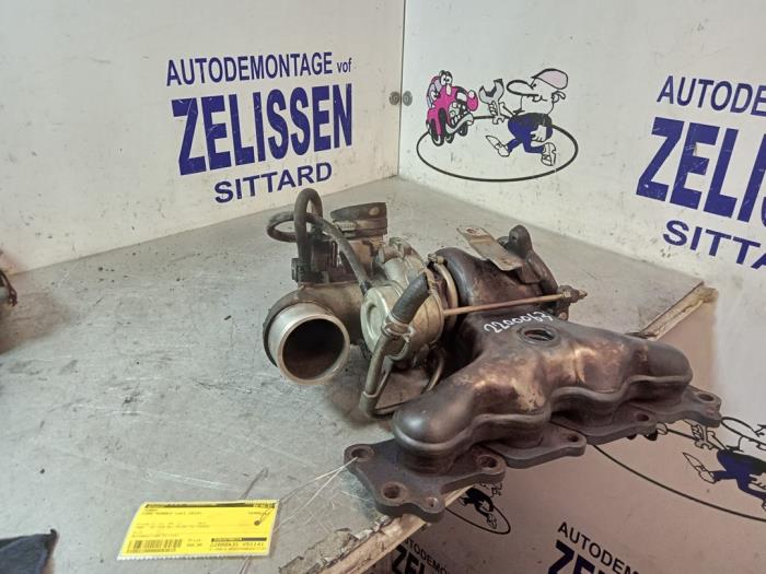 Gebrauchte Turbo Ford Mondeo IV Wagon 2.0 Ecoboost SCTi 16V Preis € 992,25 Margenregelung angeboten von Zelissen V.O.F. autodemontage