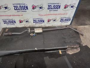 Used Exhaust middle silencer Kia Picanto (BA) 1.0 12V Price € 68,25 Margin scheme offered by Zelissen V.O.F. autodemontage