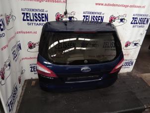 Used Tailgate Ford Mondeo IV Wagon 2.0 Ecoboost SCTi 16V Price € 288,75 Margin scheme offered by Zelissen V.O.F. autodemontage