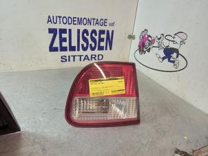 Używane Tylne swiatlo pozycyjne lewe Seat Leon (1M1) 1.6 16V Cena € 21,00 Procedura marży oferowane przez Zelissen V.O.F. autodemontage
