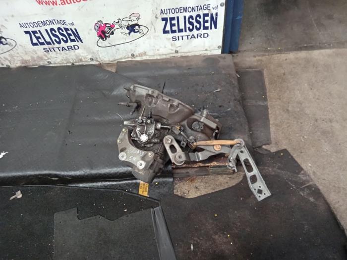 Gebrauchte Getriebe Opel Corsa D 1.2 16V Preis € 446,25 Margenregelung angeboten von Zelissen V.O.F. autodemontage