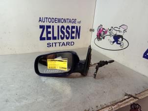 Gebrauchte Außenspiegel links Seat Leon (1M1) 1.6 16V Preis € 26,25 Margenregelung angeboten von Zelissen V.O.F. autodemontage