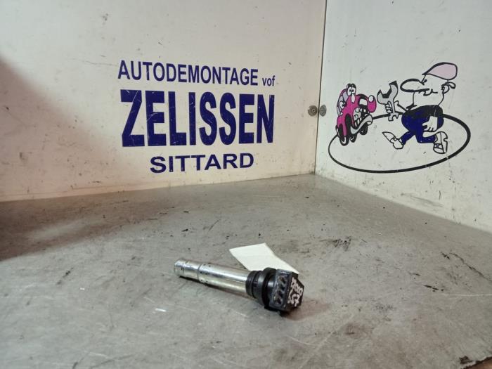 Usagé Bobine Seat Leon (1M1) 1.6 16V Prix € 15,75 Règlement à la marge proposé par Zelissen V.O.F. autodemontage