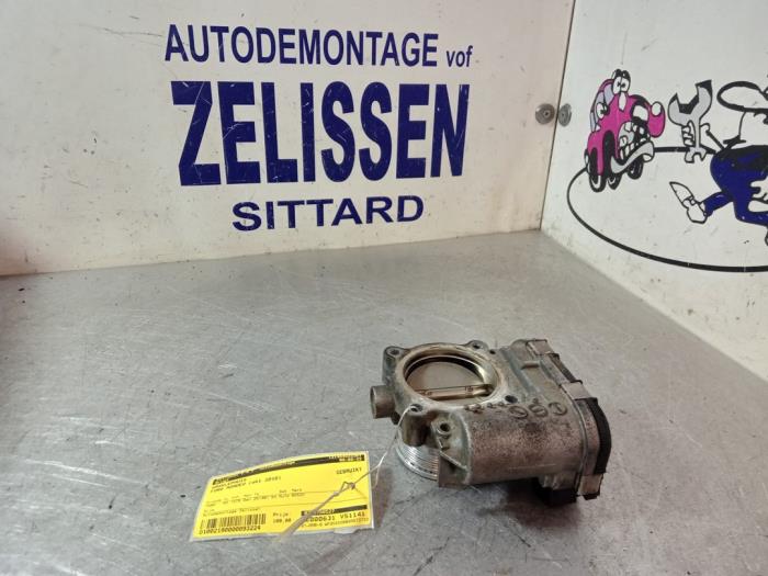 Gebrauchte Drosselklappengehäuse Ford Mondeo IV Wagon 2.0 Ecoboost SCTi 16V Preis € 105,00 Margenregelung angeboten von Zelissen V.O.F. autodemontage