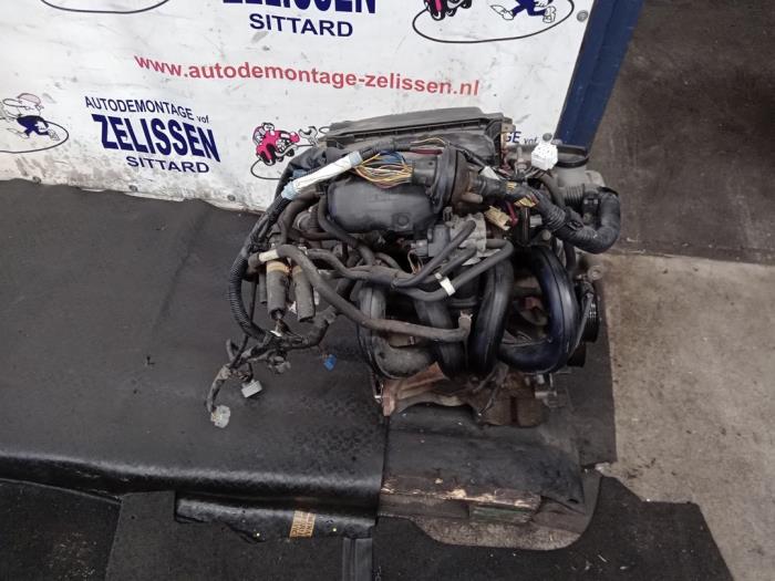 Used Engine Toyota Yaris (P1) 1.3 16V VVT-i Price € 475,00 Margin scheme offered by Zelissen V.O.F. autodemontage
