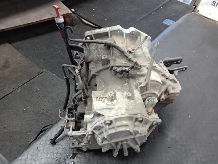 Gearbox Toyota Yaris 1.3 16V VVTi U441E 2SZFE U441E