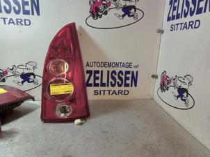 Used Taillight, right Mazda Premacy 1.8 16V Price € 36,75 Margin scheme offered by Zelissen V.O.F. autodemontage