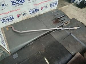 Used Exhaust middle section Opel Corsa D 1.2 16V Price € 52,50 Margin scheme offered by Zelissen V.O.F. autodemontage