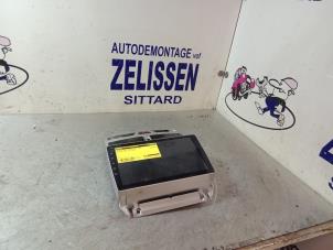 Usagé Display unité de contrôle multi media Peugeot 307 (3A/C/D) 1.6 16V Prix € 89,25 Règlement à la marge proposé par Zelissen V.O.F. autodemontage