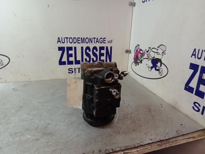Gebrauchte Klimapumpe Mercedes S (W220) 3.2 S-320 18V Preis € 152,25 Margenregelung angeboten von Zelissen V.O.F. autodemontage