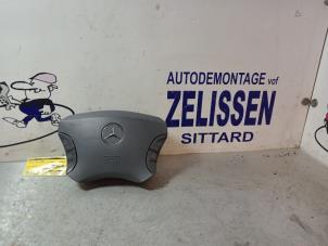 Used Left airbag (steering wheel) Mercedes S (W220) 3.2 S-320 18V Price € 99,75 Margin scheme offered by Zelissen V.O.F. autodemontage